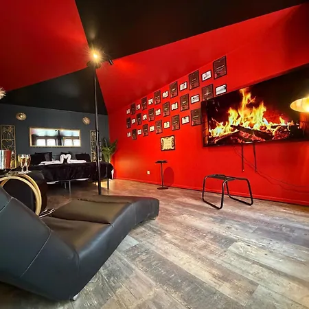 L'atelier Des Amoureux A 2 Pas Du Chateau *