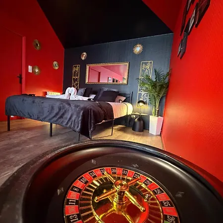 Apartman L'atelier Des Amoureux A 2 Pas Du Chateau Sedan
