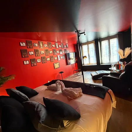 L'atelier Des Amoureux A 2 Pas Du Chateau * Sedan